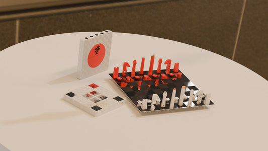POCKLET Chess - 1 of 1 - Price on Request